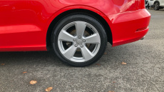 Audi A3 1.4 TFSI 150 Sport 2dr [Nav] Petrol Cabriolet